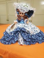 GAMBINA doll Puppe Sammelpuppe "Scarlett" New Orleans Schleswig-Holstein - Altenholz Vorschau