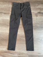 Skinny fit Jeans Hose schwarz H&M Mädchen 140 Leinatal - Schönau v d Walde Vorschau