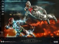 Hot Toys - Cyborg - TMS057 - Zack Snyder`s Justice League Neu Mecklenburg-Vorpommern - Loddin Vorschau