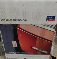 Solar Wechselrichter SMA SMC9000TL-10 PV Kiel - Russee-Hammer Vorschau