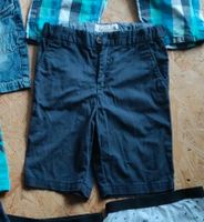 Jungen elegante H&M Shorts Gr. 128 Sommer kurze Hose Bayern - Mintraching Vorschau