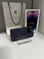 iPhone 14 Pro (128 GB) Lila „TOP ZUSTAND“ Hessen - Obertshausen Vorschau