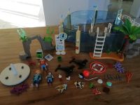 Playmobil Family Fun Meeresaquarium, 9060 ohne Verpackung Bayern - Wallersdorf Vorschau