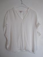Damen Bluse von Esprit, Gr. 38, weiss Hessen - Riedstadt Vorschau