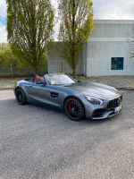 Mercedes AMG Gtc Roadster, 4.0 V8, 571 PS , MwSt. Schleswig-Holstein - Harrislee Vorschau