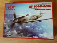 ICM - Messerschmitt Bf 109 F-4/R6 - 1:48 - Revell Essen-West - Frohnhausen Vorschau