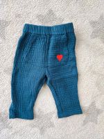 Baby Musselinhose Gr. 62/68 Herz ❤️ tchibo tcm Bayern - Vohburg an der Donau Vorschau