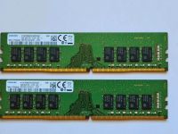 SAMSUNG RAM DDR4 16GB (2x 8GB) für PC Hessen - Bad Nauheim Vorschau