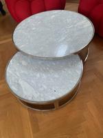 Eichholtz Fletcher Couchtisch 2-tlg. mit Marmorplatte München - Schwabing-West Vorschau