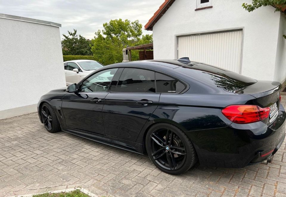 BMW 428i M-Sport Gran Coupé NAVI/Leder/Schiebed./ in Nordenham