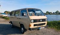 VW T3 Bulli Bus Van Camper TÜV Neu Wohnmobil Niedersachsen - Achim Vorschau