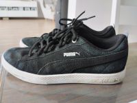 Puma Sneaker schwarz Turnschuhe 36 junge Mädchen Damen Nordrhein-Westfalen - Königswinter Vorschau