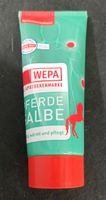 Wepa Pferdesalbe Tube 100ml Nordrhein-Westfalen - Hagen Vorschau