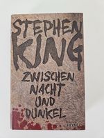 Buch „Zwischen Nacht und Dunkel“, Autor Stephen King München - Laim Vorschau