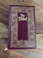 Die Bibel mit Goldrand Bayern - Niederaichbach Vorschau