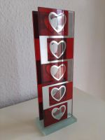 Vase für einzelne Rose Herzvase Liebe Valentinstag LOVE Hochzeit Baden-Württemberg - Neuenstein Vorschau