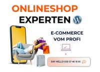 Professionellen Onlineshop erstellen ✅ Unternehmens-Webseite / Webdesign / Webshop / Berlin - Neukölln Vorschau