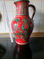 Vase in rot grün Berlin - Tempelhof Vorschau
