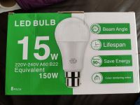 Led Bulb 15w  8x Neu Nordrhein-Westfalen - Troisdorf Vorschau