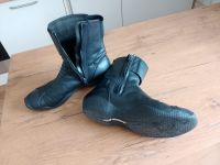 Verkaufe Motorradstiefel LEDER Größe 42 Niedersachsen - Achim Vorschau