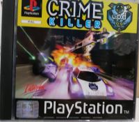 Crime Killer (PS1 Spiel) Niedersachsen - Clausthal-Zellerfeld Vorschau