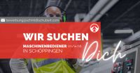 Maschinenbediener  (m/w/d) 18,60 € Std-Lohn Schöppingen Nordrhein-Westfalen - Schöppingen Vorschau