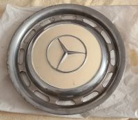 Mercedes Oldtimer Radkappen Chrom Metall Radblende Bayern - Schwabach Vorschau