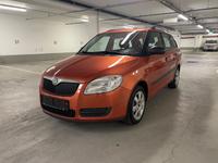 Skoda Fabia Combi Cool Edition München - Bogenhausen Vorschau