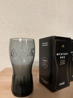 4 x McDonald’s Coca-Cola Glas - Mystery Box 2020 - Schwarz Nordrhein-Westfalen - Grevenbroich Vorschau