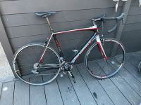 Rennrad Bergamont Dolce 10.3 Ultegra DI2 Carbon Gr. 59cm Niedersachsen - Bad Rothenfelde Vorschau