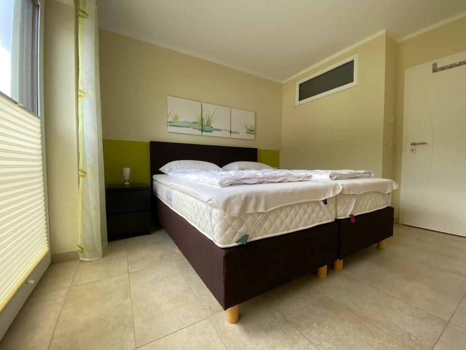 Maisonette-Fewo 2 Zimmer, komfortabel, strandnah - provisionsfrei in Mönchgut, Ostseebad