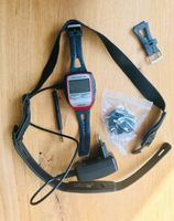 Sportuhr Garmin Forerunner 305 Sport-  Lauf- / Bike- Uhr mir GPS Hessen - Burgwald Vorschau