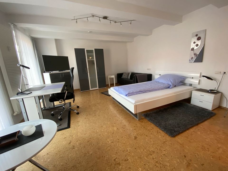 Apartment (1Person) in Wolfsburg