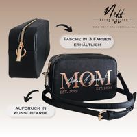 Personalisierte Mombag | Mama Tasche | Personalisierte Tasche Bayern - Schwandorf Vorschau