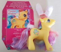 ❤️ Mein kleines Pony my little Pony G3 - Flower Wishes Bayern - Eggstätt Vorschau