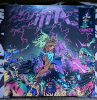 EDDIE KAINE x K-SLUGGAH "chosen" splatter Vinyl LP Nordrhein-Westfalen - Witten Vorschau