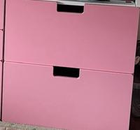 Ikea Stuva Fronten Rosa Hessen - Flieden Vorschau