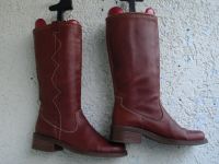 RIEKER TRUE VINTAGE Cognac Leder Cowboy Boots Stiefel Gr. 37 Neuw Kiel - Hasseldieksdamm Vorschau