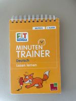 Deutsch 5 Minuten Trainer Thüringen - Görsbach Vorschau