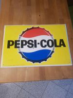 Pepsi Cola Blechschild geprägt Essen-West - Frohnhausen Vorschau