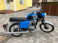 MZ TS 150 Motorrad Mecklenburg-Vorpommern - Pasewalk Vorschau