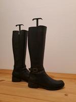 Winterstiefel schwarz Bayern - Augsburg Vorschau