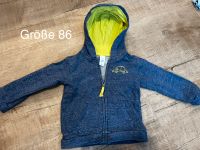 Baby Jacke Größe 86 Thüringen - Wünschendorf Vorschau