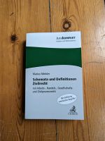 Jura - Schema und Definitionen Zivilrecht (Maties/Winkler) Schleswig-Holstein - Kiel Vorschau