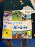Wii Sports + Wii Sports Resort Brandenburg - Schönefeld Vorschau