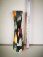 Vase Keramikvase Höhe 25 cm, 60er Jahre, 634-25 Westdeutschland Brandenburg - Wittstock/Dosse Vorschau