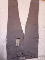 OVS Chino Hose Gr. 50 slim NEU taupe Niedersachsen - Einbeck Vorschau