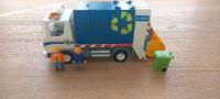 Playmobil Müllauto Müllabfuhr Müllwagen Figuren Hessen - Bad Homburg Vorschau