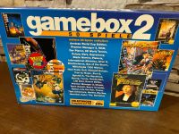 Gamebox 2 - 50 PC Spiele Big Box Crusade Fallout, Anstoss Ran Jim Brandenburg - Bad Belzig Vorschau