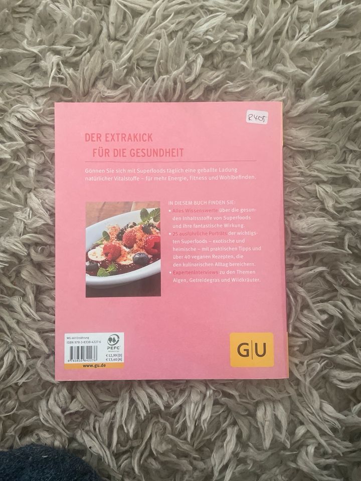 Superfoods von Susanna Bingemer in Rellingen